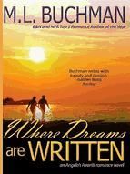 Portada de Where Dreams Are Written (Ebook)