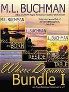 Portada de Where Dreams Bundle I (Ebook)