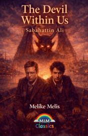 Portada de The Devil Within Us Sabahattin Ali
