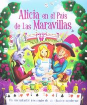 Portada de ALICIA EN EL PAIS DE LAS MARAVILLAS