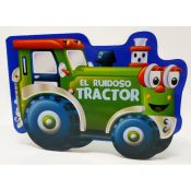 Portada de EL RUIDOSO TRACTOR