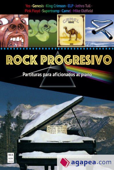 ROCK PROGRESIVO