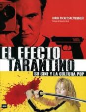 Portada de EL EFECTO TARANTINO