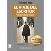 Portada de El viaje del escritor