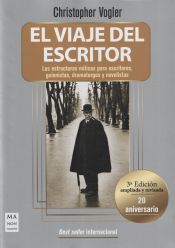 Portada de El viaje del escritor