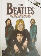 Portada de THE BEATLES