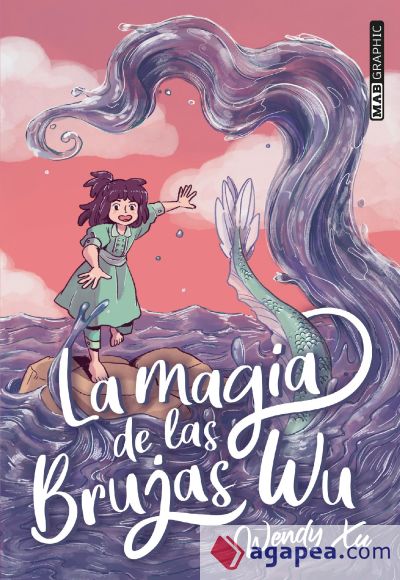 La magia de las brujas Wu (Ebook)