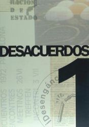 Portada de Desacuerdos 1 : sobre arte, políticas y espera pública en el estado español