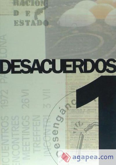 Desacuerdos 1 : sobre arte, políticas y espera pública en el estado español