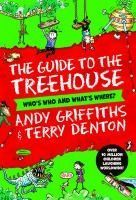 Portada de Andy and Terry's Guide to the Treehouse: Who's Who and What's Where?