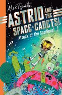 Portada de Astrid and the Space Cadets