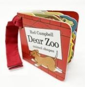 Portada de Dear Zoo Animal Shapes Buggy Book