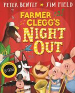 Portada de Farmer Clegg's Night Out