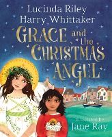 Portada de Grace and the Christmas Angel