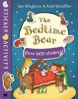 Portada de The Bedtime Bear Sticker Book