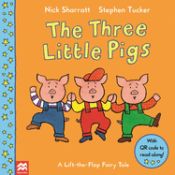 Portada de The Three Little Pigs, 11