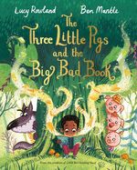 Portada de The Three Little Pigs and the Big Bad Book