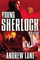 Portada de Young Sherlock Holmes 2: Red Leech