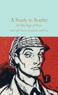 Portada de A Study in Scarlet and the Sign of the Four