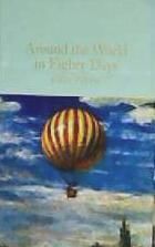Portada de Around the World in Eighty Days