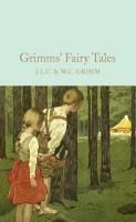 Portada de Grimms' Fairy Tales