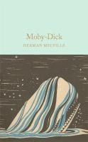 Portada de Moby-Dick