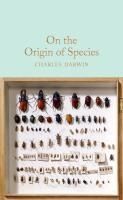Portada de On the Origin of Species