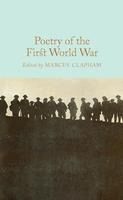 Portada de Poetry of the First World War