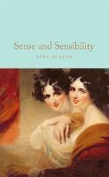 Portada de Sense and Sensibility