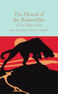 Portada de The Hound of the Baskervilles and the Valley of Fear