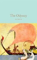 Portada de The Odyssey