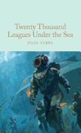 Portada de Twenty Thousand Leagues Under the Sea