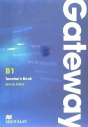 Portada de Gateway B1: Teacher's Book & Test CD Pack
