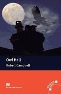 Portada de MacMillan Readers: Owl Hall