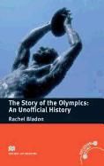 Portada de MacMillan Readers: The Story of the Olympics - An Unofficial History