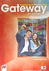 Portada de Gateway (2nd Edition) B2 Student's Book Premium Pack