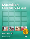 MACMILLAN SEC COURSE 4 Wb Cat Pack