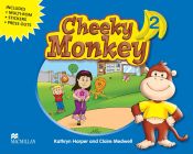 Portada de CHEEKY MONKEY 2 Pb Pack