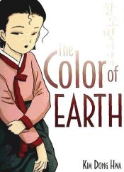 Portada de Color of Earth