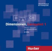 Portada de DIMENSIONEN.1.Lernpaket.CD's x 2