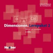 Portada de DIMENSIONEN.2.Lernpaket.CD's x 2