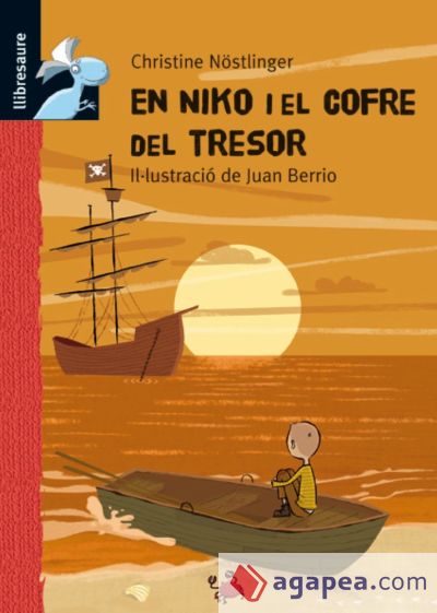 En Niko i el cofre del tresor