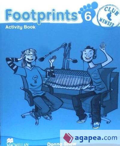 FOOTPRINTS 6 ACTIVITY BOOK