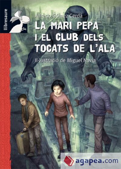 La Maria Pepa i el club dels tocats de l'ala