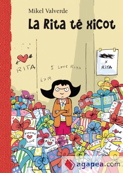 La Rita té xicot