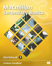 Portada de MACMILLAN SEC BASICS 3 Wkbk Cast