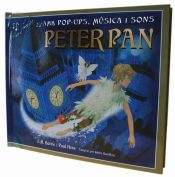 Portada de Peter Pan