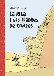 Portada de Rita i els lladres de tombes