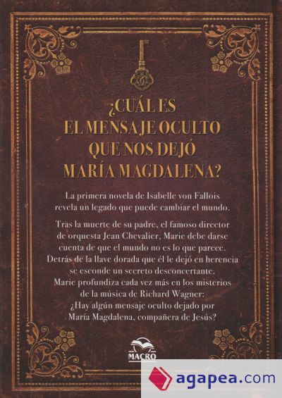 CARTA DE MARIA MAGDALENA, LA