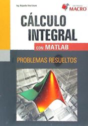 Portada de CALCULO INTEGRAL CON MATLAB